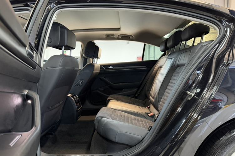 Used Volkswagen Magotan 2020 330TSI DSG Luxury Edition Interior 5