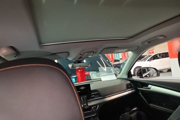 Used Audi Q5L 2020 40 TFSI Prestige Edition
