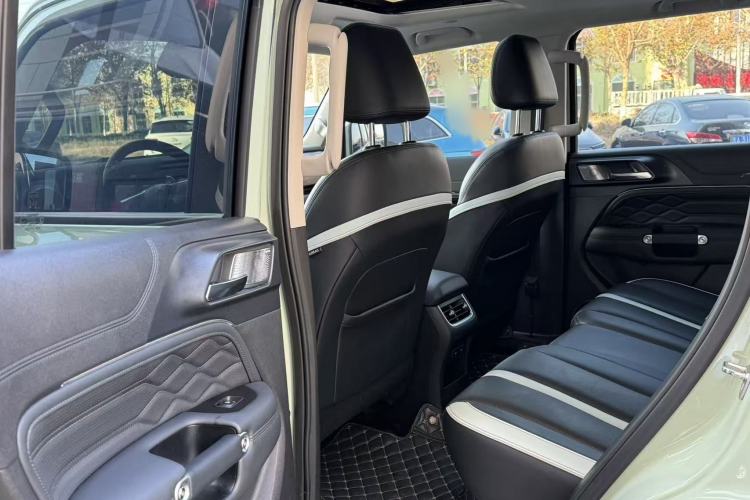 Used Tank 300 2021 City Edition 2.0T—Truly Stylish
