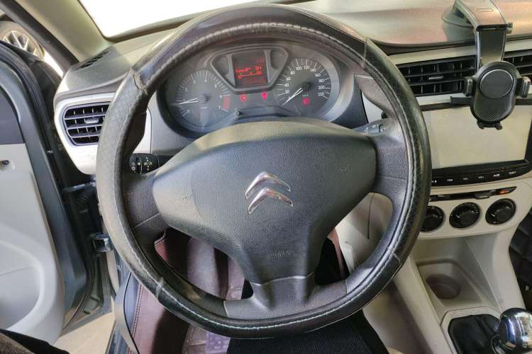 Used Citroen Elysee 2014 1.6L Manual Fashion Edition