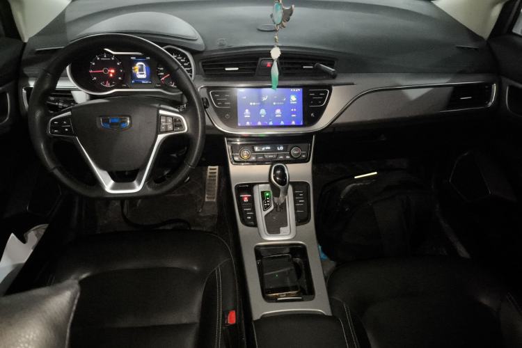 Used Geely Auto Emgrand GS 2018 Lingchao Edition 1.4T Automatic LingShang Smart Connectivity Model