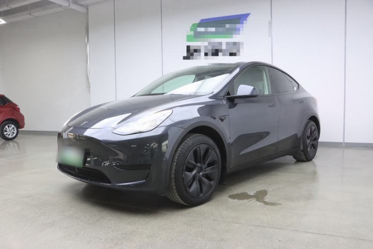 Used Tesla Model Y 2024 Rear-Wheel-Drive Version