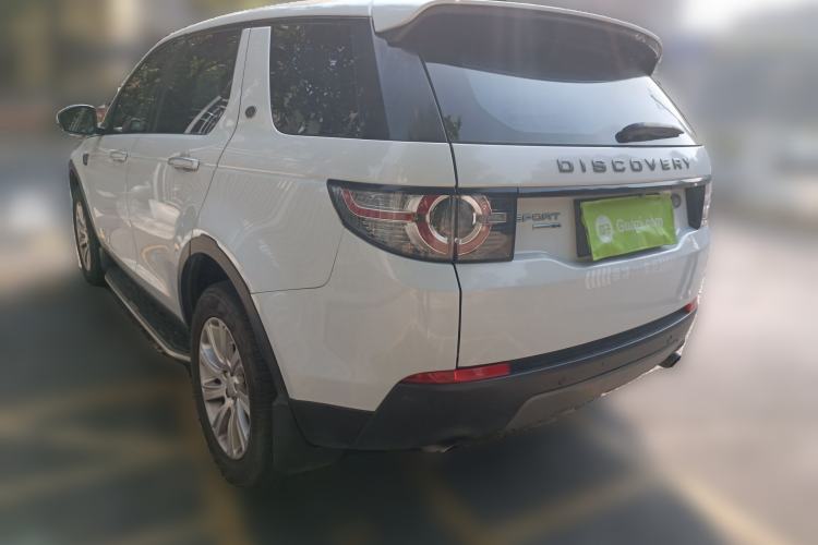 Used Land Rover Discovery Sport 2017 2.0T SE
