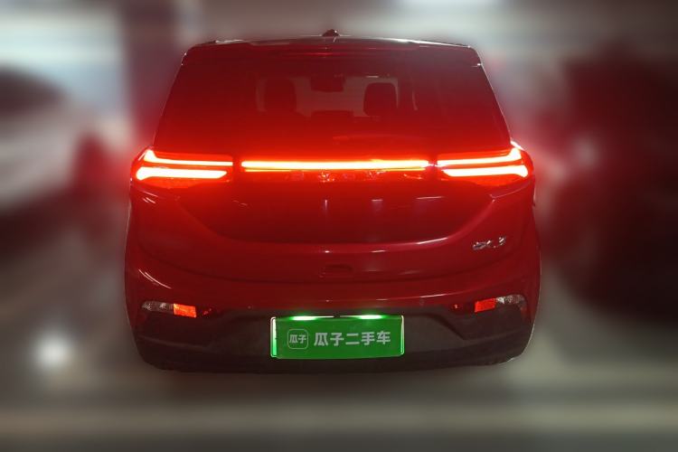 Used BAIC Beijing EX3 2019 R600 Elite Edition
