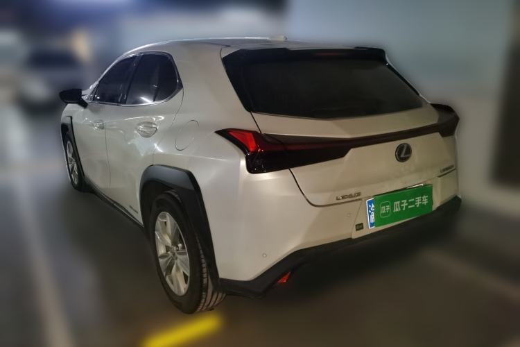 Used Lexus UX 2020 260h Explore-Cool Edition
