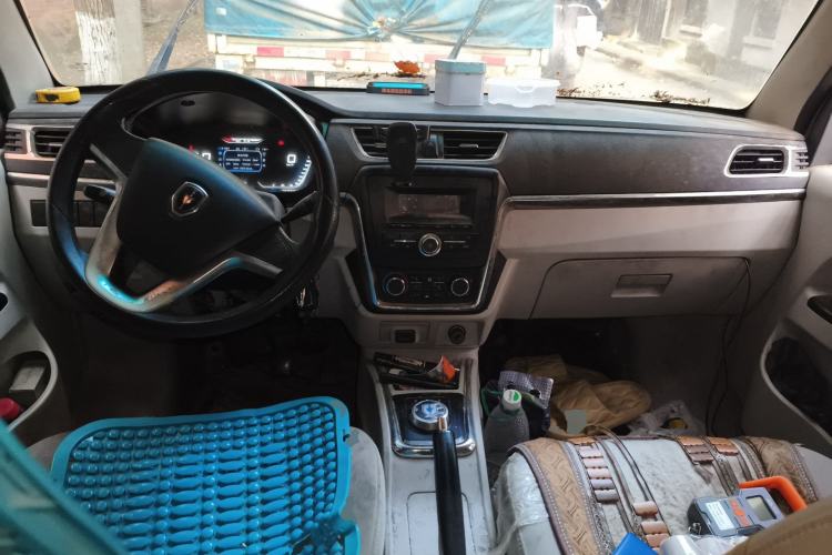 Used Jinbei New Hiace EV 2022 Profit-Making Type Center Console