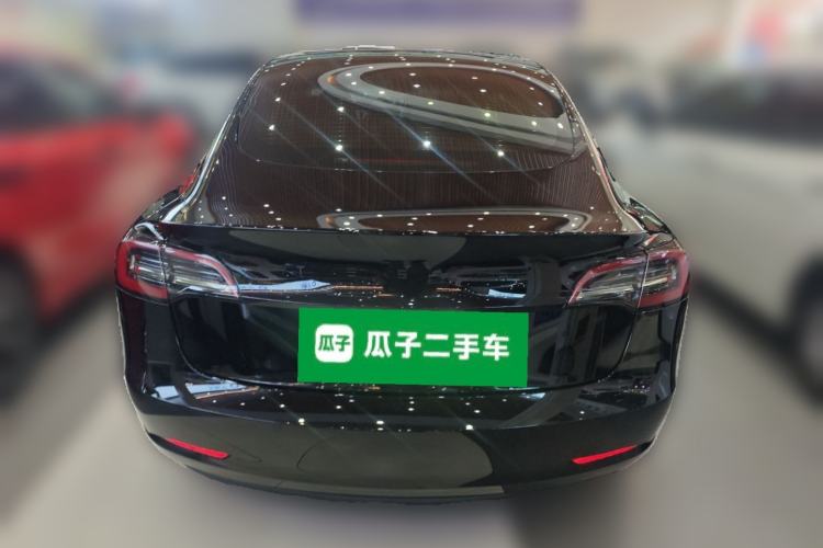 Used Tesla Model 3 2022 Rear-Wheel-Drive Version Rear