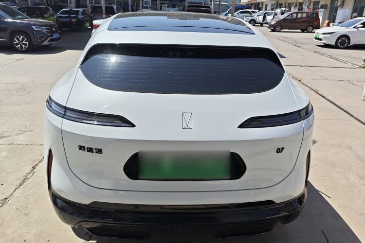 Used Avatr 07 2024 Pro+ All-Electric Version