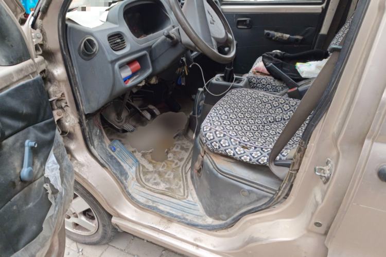 Used Wuling Zhiguang 2010 1.0L New Version Practical Short-Body L2Y