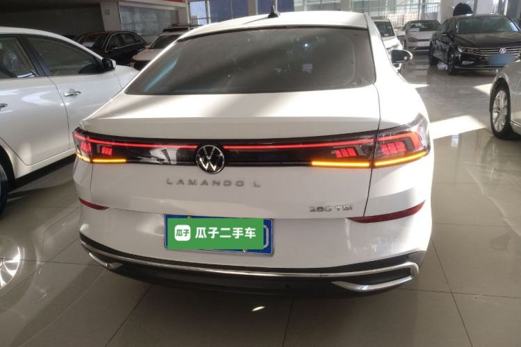 Used Volkswagen Lamando 2024 Lavida L 280TSI DSG Spicy Edition