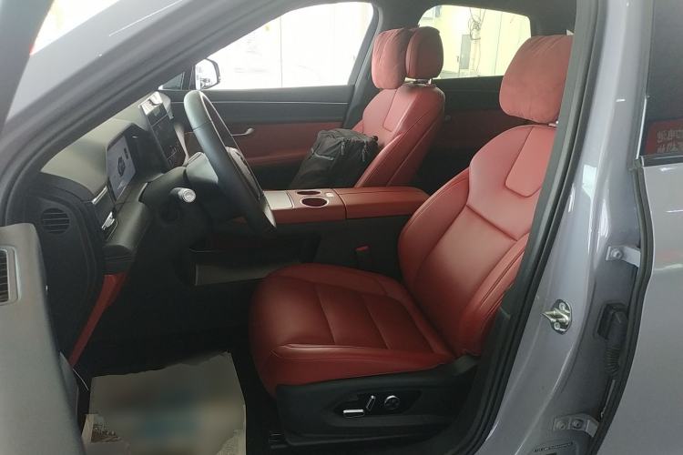 Used Hima AITO M5 2025 Extended-Range Ultra All-Wheel-Drive Version Left Front Seat