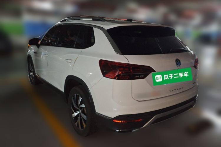 Used Volkswagen Tayron 2022 280TSI Two-Wheel Drive Luxury Smart Connectivity Version
