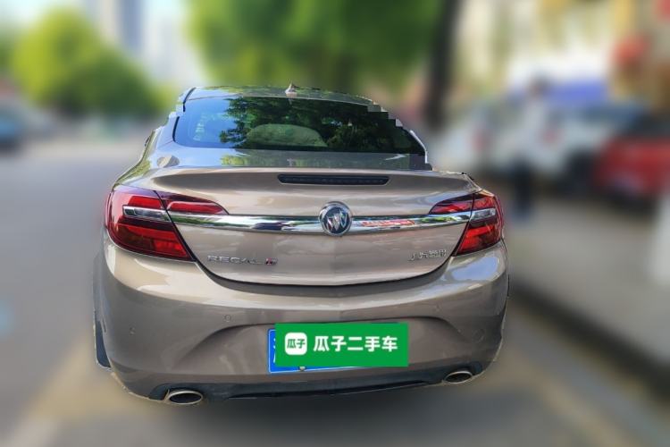 Used Buick Regal 2015 1.6T Elite Tech Model
