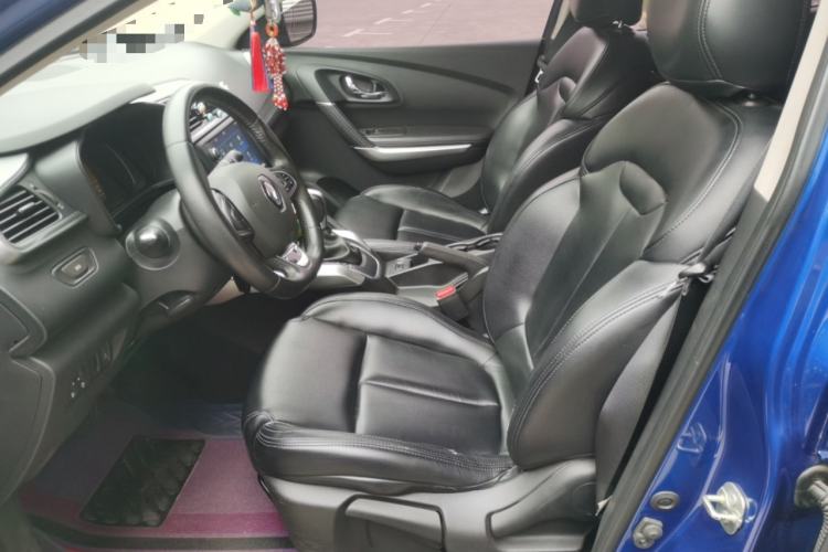 Used Renault Kadjar 2019 SCe200 Automatic 2WD Zhiyue Edition Anniversary Model China V Standard