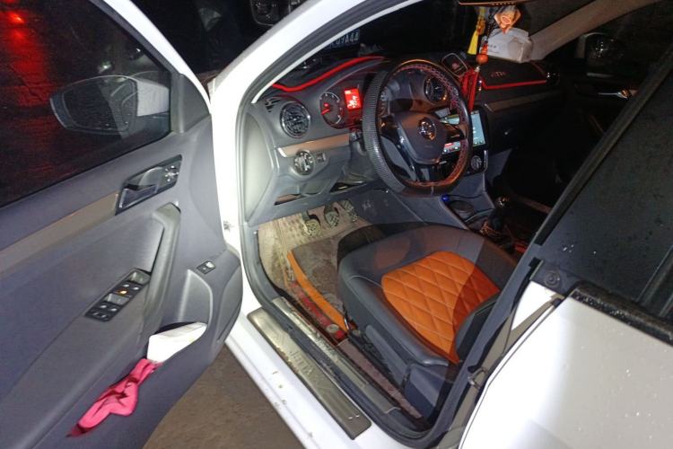 Used Volkswagen Jetta 2017 1.5L Manual Comfort Model