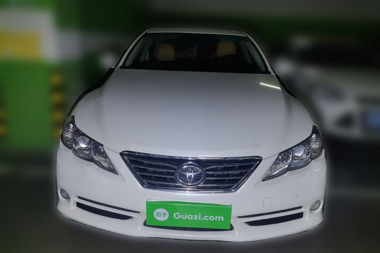 Used Toyota Reiz 2010 2.5V Fengdu Elite Edition
