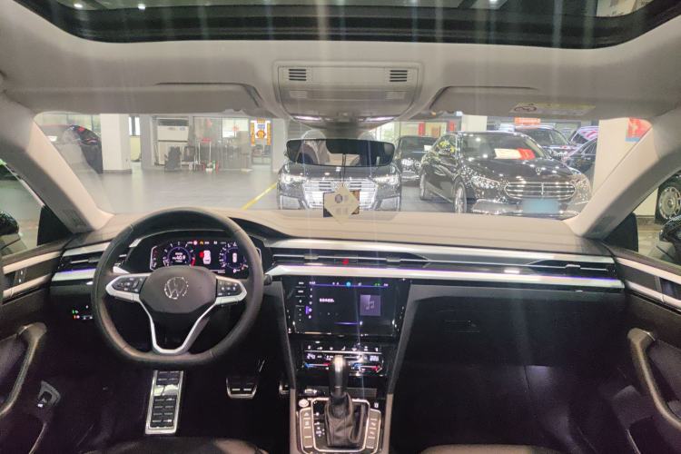 Used Volkswagen FAW-Volkswagen CC 2023 Hunting Vehicle 380TSI Hunter's Heart Edition