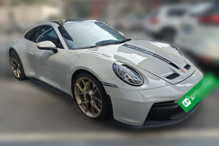 Used Porsche 911 2020 Carrera 4 3.0T
