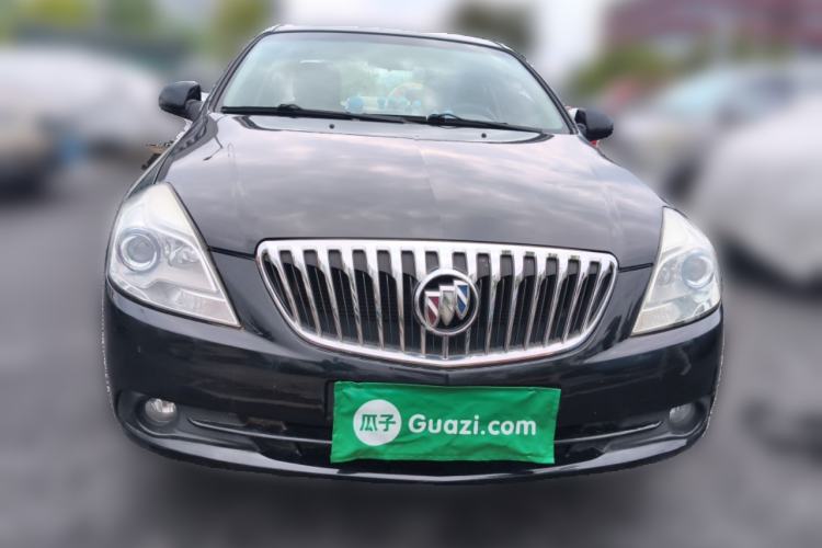 Used Buick Excelle 2015 1.5L Manual Classic Trim Front