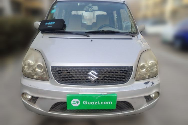 Used Suzuki Wagon R 2010 e 1.4L Manual STD Standard Model
