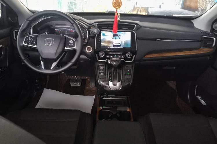 Used Honda CR-V 2019 Brilliant Edition Plus 240TURBO CVT Two-Wheel Drive Fashion Version China VI Emission Standard
