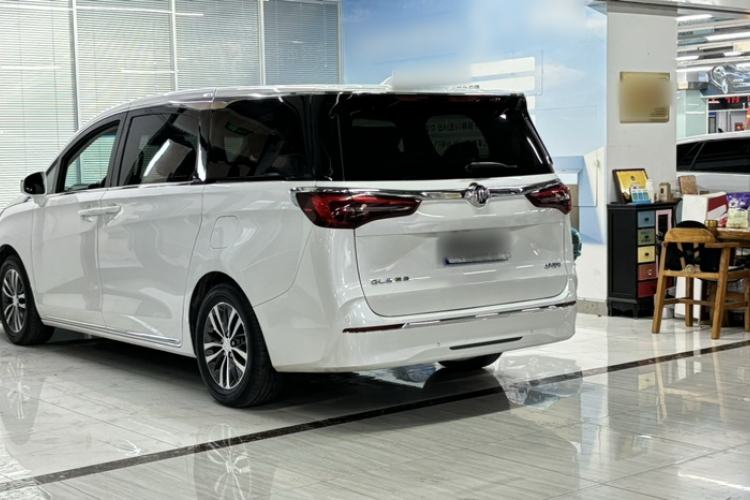 Used Buick GL8 2023 ES Lu Zun Comfort Model
