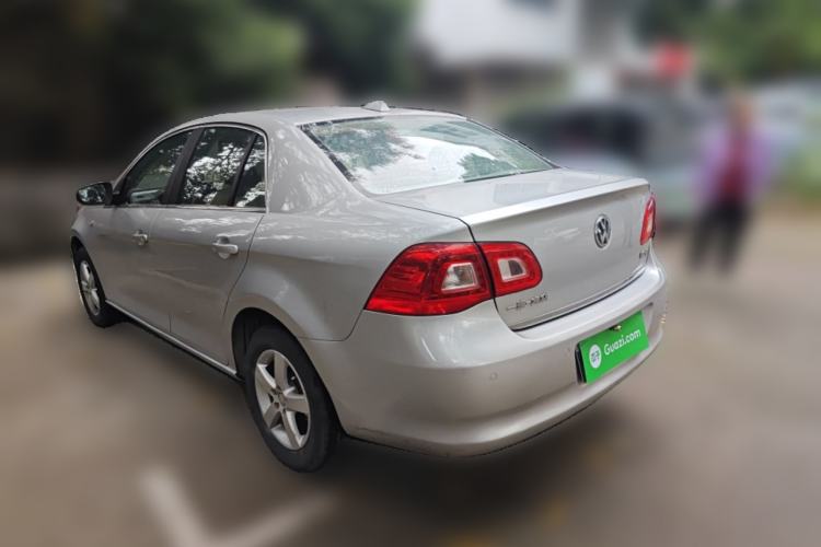 Used Volkswagen Bora 2008 1.6L Automatic Comfort Edition
