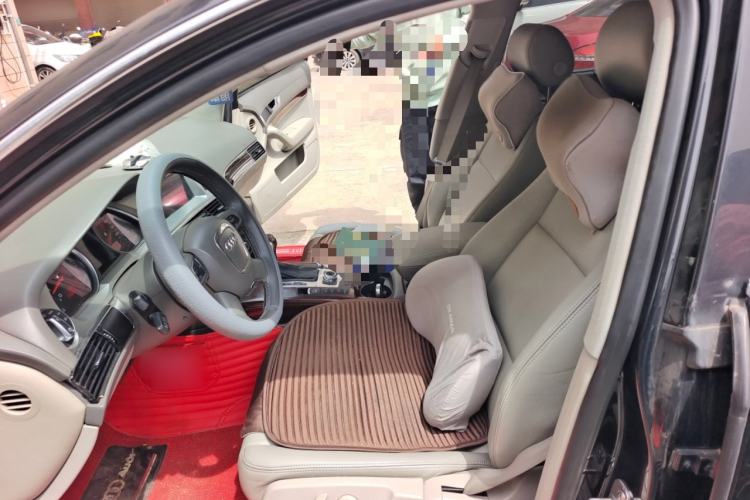 Used Audi A6L 2009 2.0 TFSI Base Version Left Front Seat