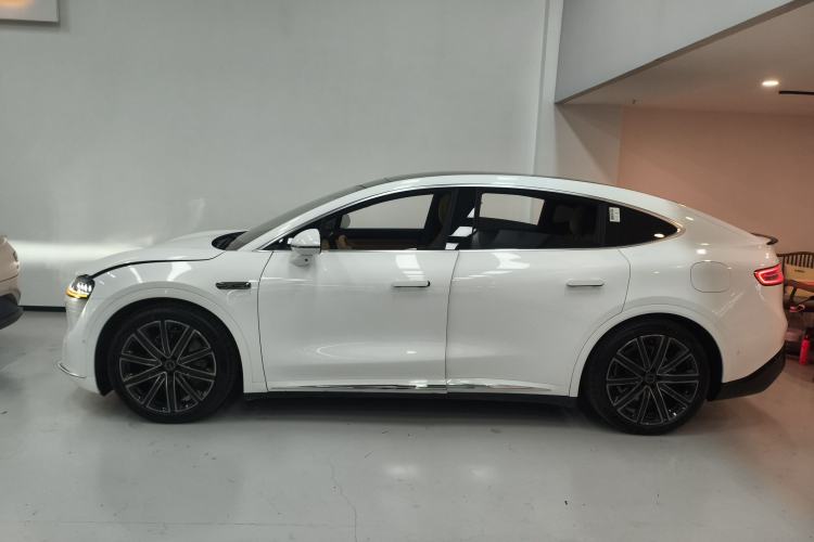 Used Hima Luxeed R7 2024 Pure Electric 667km Pro Exterior 3