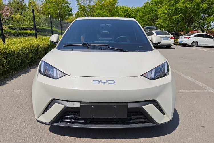 Used BYD Seagull 2024 Honor Edition 305km Dynamic Version
