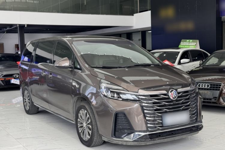 Used Buick GL8 2023 Land Executive Class Smart Enjoyment Model
