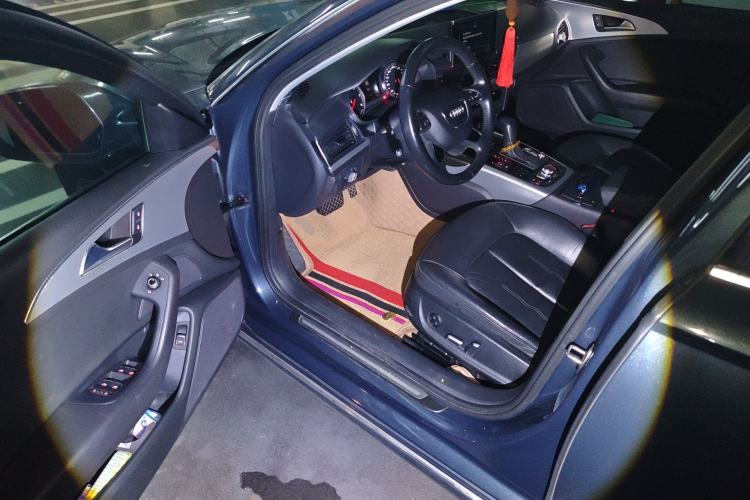 Used Audi A6L 2017 TFSI Comfort Model