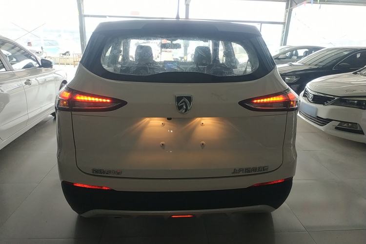 Used Baojun 510 2021 1.5L CVT Enjoyment Model
