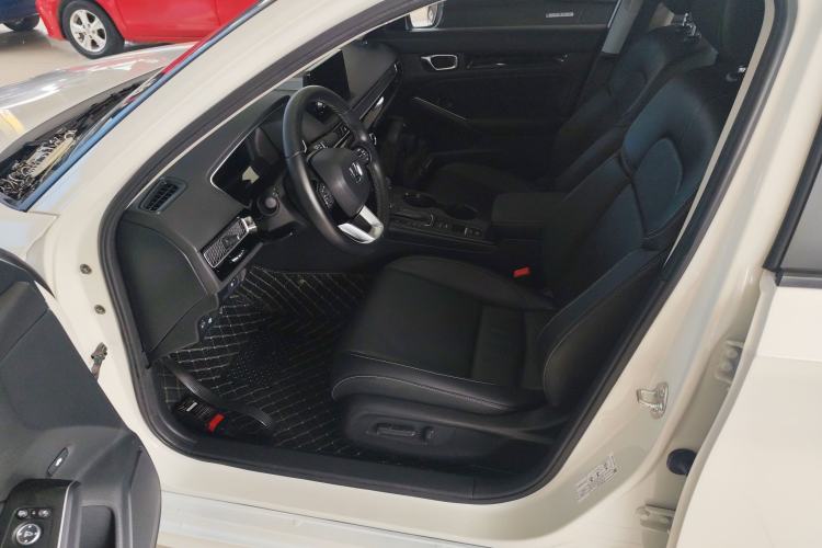 Used Honda Civic 2022 240TURBO CVT Dynamic Control Version
