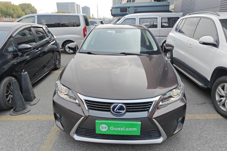 Used Lexus CT 2014 CT200h Comfort Edition Monochrome
