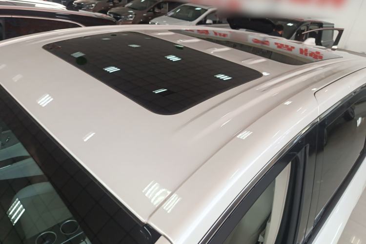 Used Buick GL8 New Energy 2024 Lu Zun Deluxe Edition 7-Seater