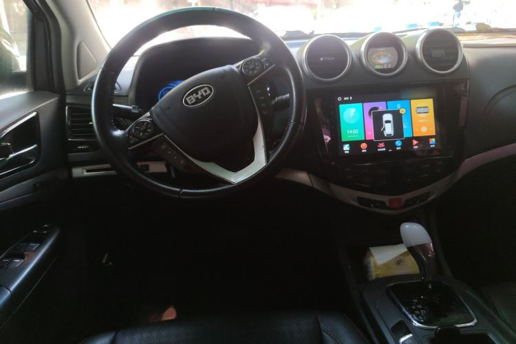 Used BYD S7 2015 2.0T Automatic Flagship Edition