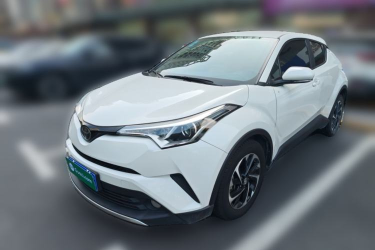 Used Toyota IZOA 2018 2.0L Yichi Version China VI Standard