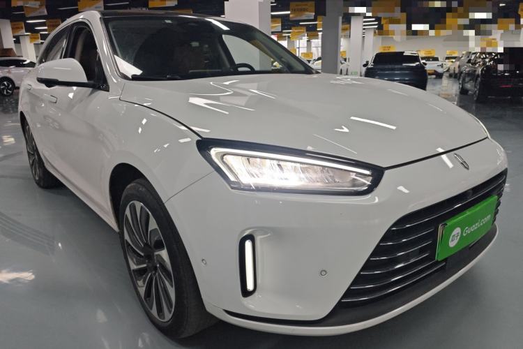 Used Hima AITO M5 2022 Extended-Range Four-Wheel Drive Ultimate Edition
