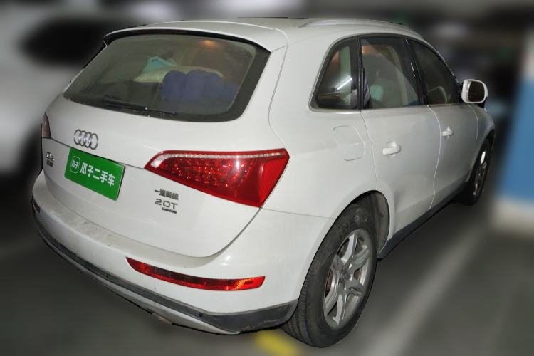 Used Audi Q5 2012 2.0TFSI Trendy Edition