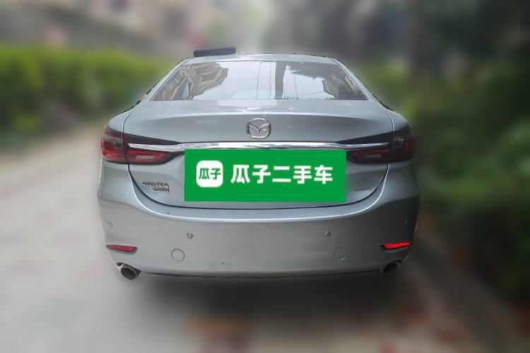 Used Mazda Atenza 2020 2.5L Sky Blue Prestige Edition Rear