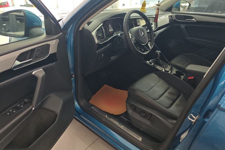 Used Volkswagen Tayron 2019 330TSI Four-Wheel Drive Luxury Version China VI Standard
