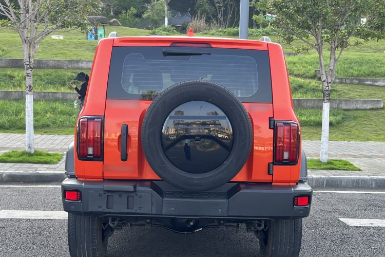 Used Tank 300 2023 Off-Road Edition 2.0T Conqueror