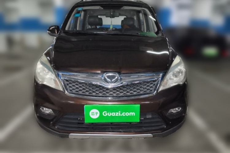 Used HYOSOW H2 2015 1.5L AMT Prestige Version BJ415C