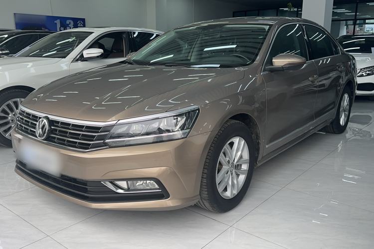 Used Volkswagen Passat 2016 330TSI DSG Luxury Edition