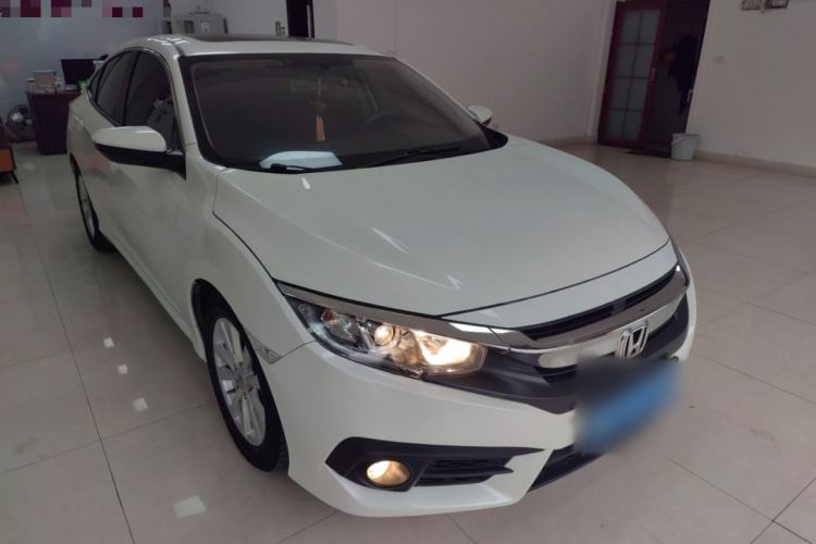 Used Honda Civic 2016 180TURBO CVT Comfort Version