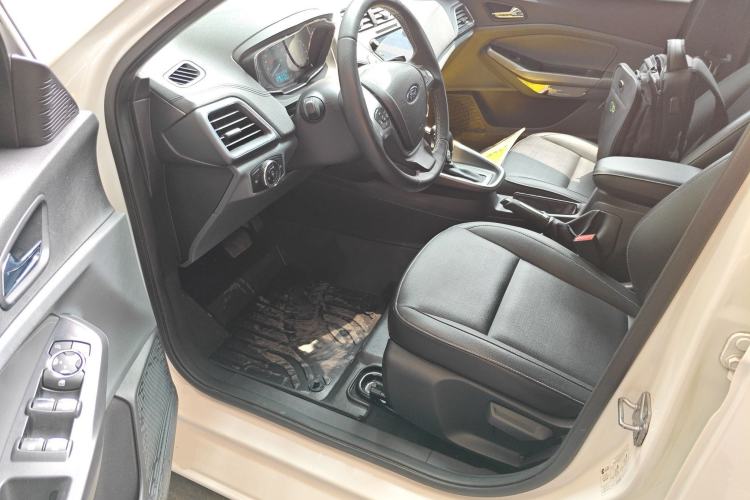 Used Ford Escort 2017 Happiness Edition 1.5L Automatic Fashion Version