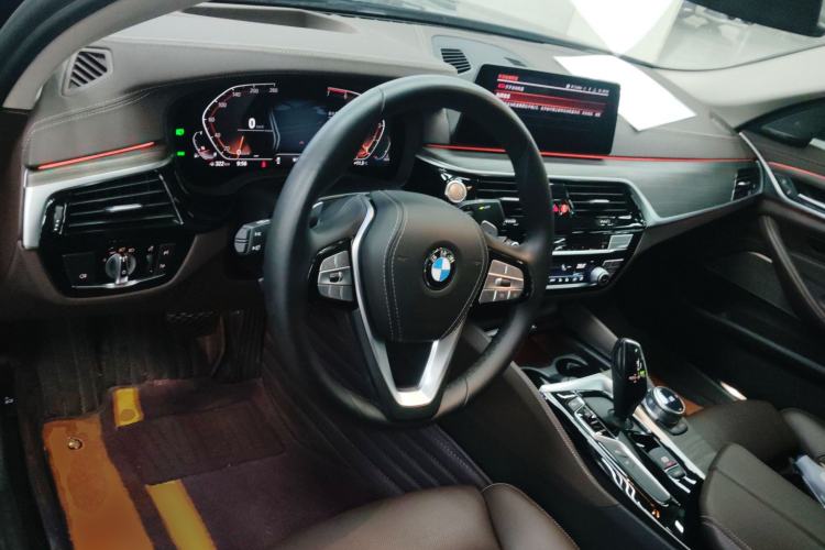 Used BMW 5 Series 2020 530Li Luxury Edition Premium Package