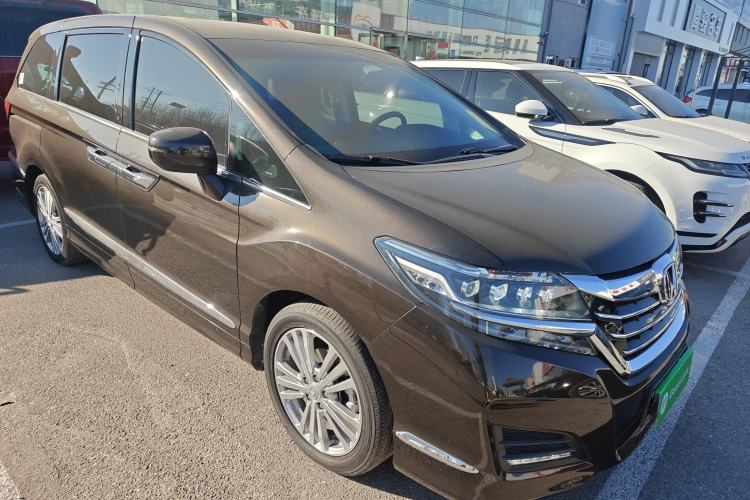 Used Honda Elysion 2016 2.4L Luxury Edition