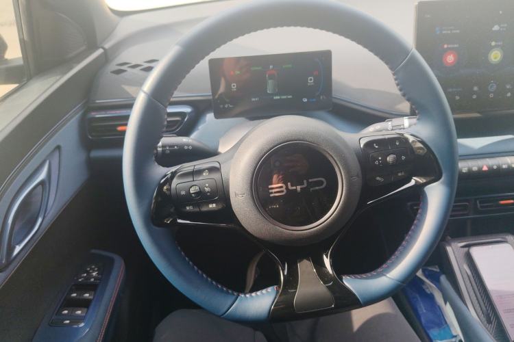 Used BYD Seagull 2024 Honor Edition 405km Flying Version